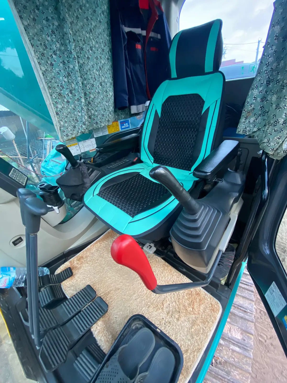 #excavator #kobelco_sk200 #mayxuc 