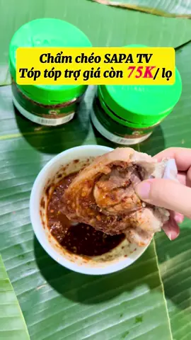 Cách pha chẩm chéo Hải Sapa TV, nước chấm thơm đậm núi rừng Tây Bắc #chẩmchéo #chamcheosapatv #chamcheotaybac #chamcheo #chamcheotv #monngontaybac #dacsantaybac #dacsantaybac #haisapatv #reviewfood 