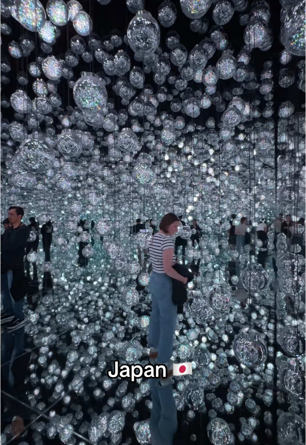 The trip of a lifetime ❤️ #tokyo #japantiktok #japantrip2025 