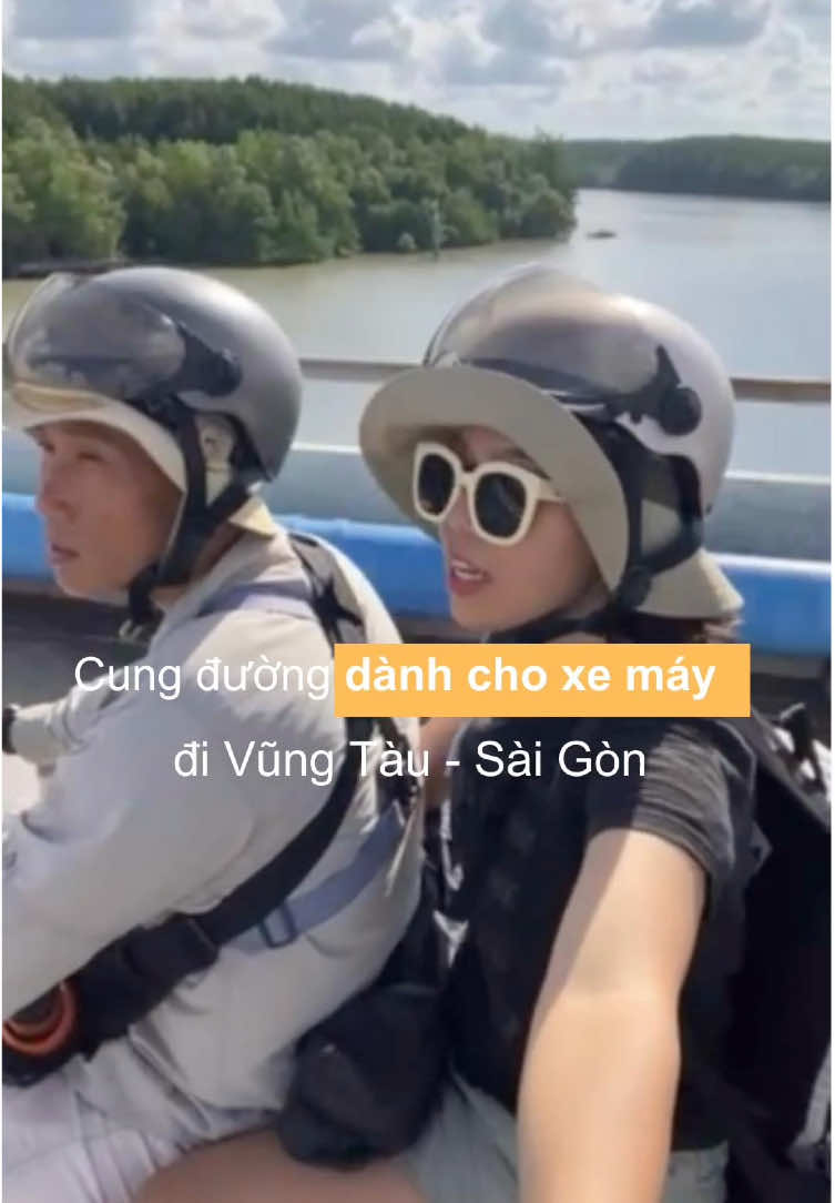 Cung đường tuyệt đẹp dành cho các “phượt thủ” đi du lịch Vũng Tàu - Sài Gòn không thể bỏ qua nha.  Đặc biệt vào hè đang là mùa đẹp nhất năm của con đường này.  #cầngiờ #cangio #rungsac #vungtau 