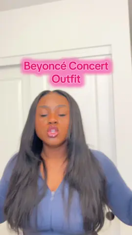 Cause you really got be ready for anythinggggggg #beyonce #beyonceconcert #cowboycarter #fyp 
