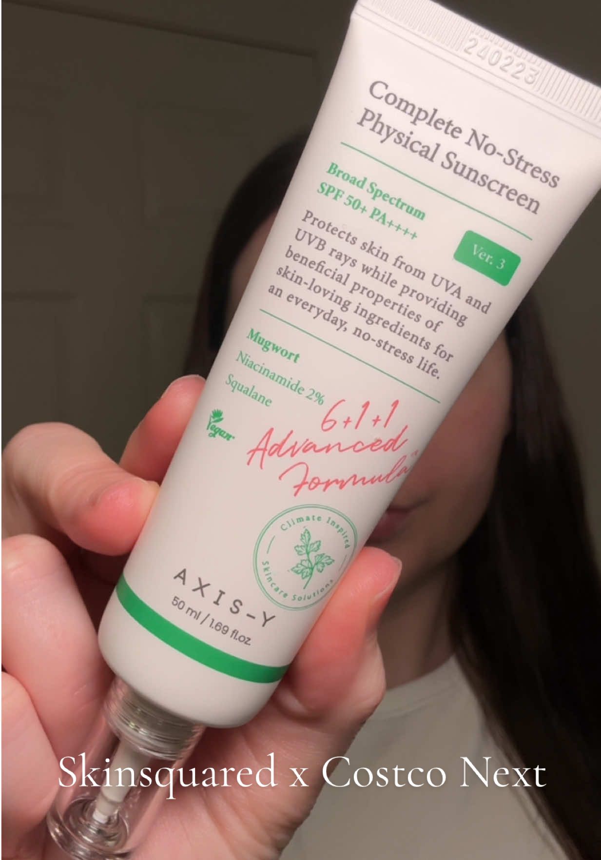 absolutely love this curated box of K-beauty products from @skinsquared to keep me glowing and protected all season long. 🫧☀️  #skinsquared #costconext #costcofinds #kbeautyskincare #summerkbeauty @Kundal.Global @MEDIHEAL Global @AXIS-Y @ma:nyo US @ma:nyo global @Costco Wholesale 