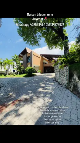 3 chambres à coucher climatisées  Salon salle à manger cuisine  3 toilettes dépendances  Piscine génératrice  Tous inclus balcon  Prix 6k us mois  #haitiennetiktok🇭🇹🇭🇹🇭🇹🇭🇹😍😍😍😍for #haitiantiktok509🇭🇹🇭🇹🇭🇹 #haitiantiktok #portauprince #haiti #videoviral #tendance 