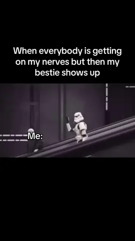 WAZZZZUPPPP #Bestie #bestfriend #nerve #annoying #starwars #real #relstable #funny #fyp #viral 