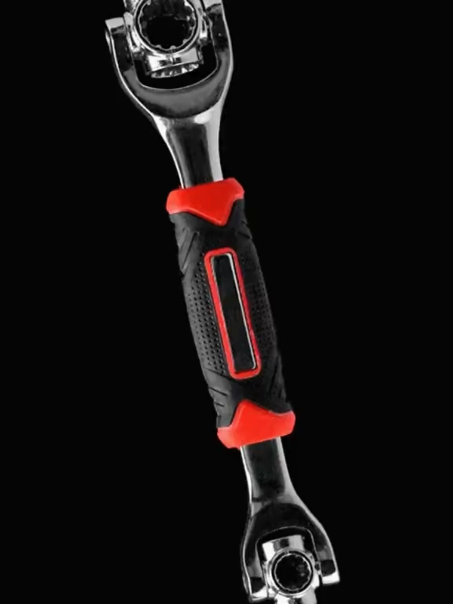 kunci Tiger hexagon 48in1🤩 6667 #kunci #tiger #wrench #perkakas #multifungsi #allefix #fyp 