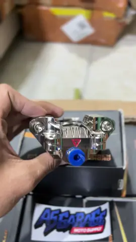 Kaliper 2p traction mini model Doraemon #asgaragejepara  #asgarage 