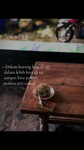 Sak sruputan gek budal neruske lakon jii🤲🏻 #fyp 