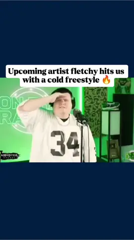 Upcoming artist fletchy hits us with a cold freestyle 🔥 #fletchy #clips #viral #trending 