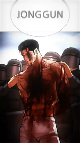 jonggun itu siapa? #jonggun #parkjonggun #lookism #peak #manhwa #manhwareccomendation #4u 