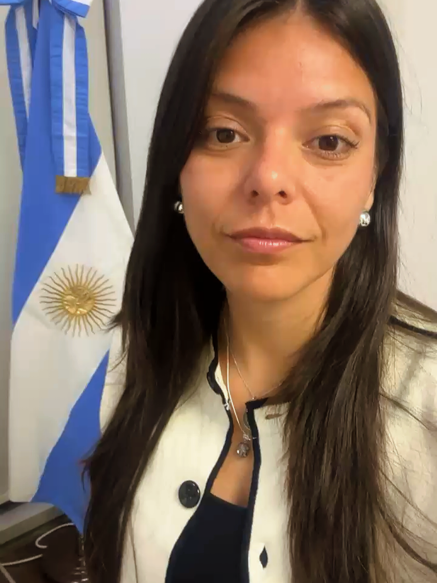 Gracias a la Diputada Nacional @Maria Emilia Orozco   de la provincia de Salta por este apoyo a nuestra candidata de Monterrico @Jesica Evelin Casasola  Aguante el norte! @La Libertad Avanza hará este domingo!  #eleccionesjujuy2025 