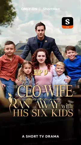 👉Download ShortMax: https://shortmax.app/ 📺 “The CEO’s Wife Ran Away with His Six Kids” is NOW STREAMING on ShortMax!  🎁Unlock more episodes at ShortMax APP: Paste【tv9t9r】into the search bar 📌Synopsis: