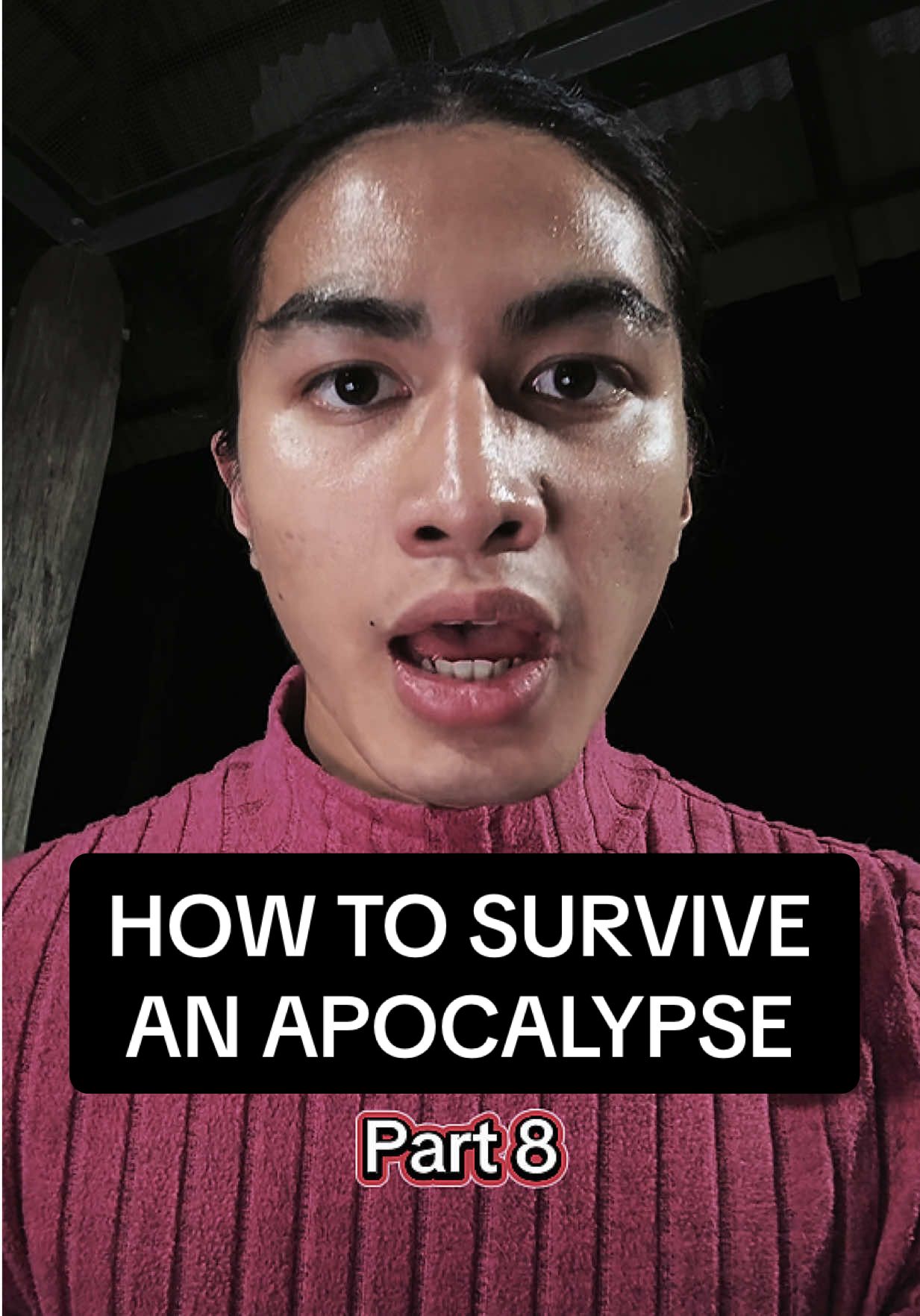 Part 8) SERIOUS: origin unknown, transmission method unknown. Cities collapsed under screams and static. Survivors learn fast: im for the head, trust no one neven everYPS gnore the sound of breathing behind closec doors. This isn't survival. It's adaptation. #zombieapocalypse #fyp #horror #disturbing #scary #horrortok #foryou #viral #foryoupage #safety #saveyourlife #facts Can opener link: https://classnomeleve.store/products/safety-can-opener  Shop at our store: classnomeleve.store Ways to Support me:  Direct payment: benybanez@up.me Gofundme: https://gofund.me/4ea7676b