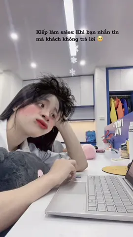 Khách said: Đợi chờ là hạnh phúc em nha 🥹 #kieplamsales #dongphuc #dilamcogivui 