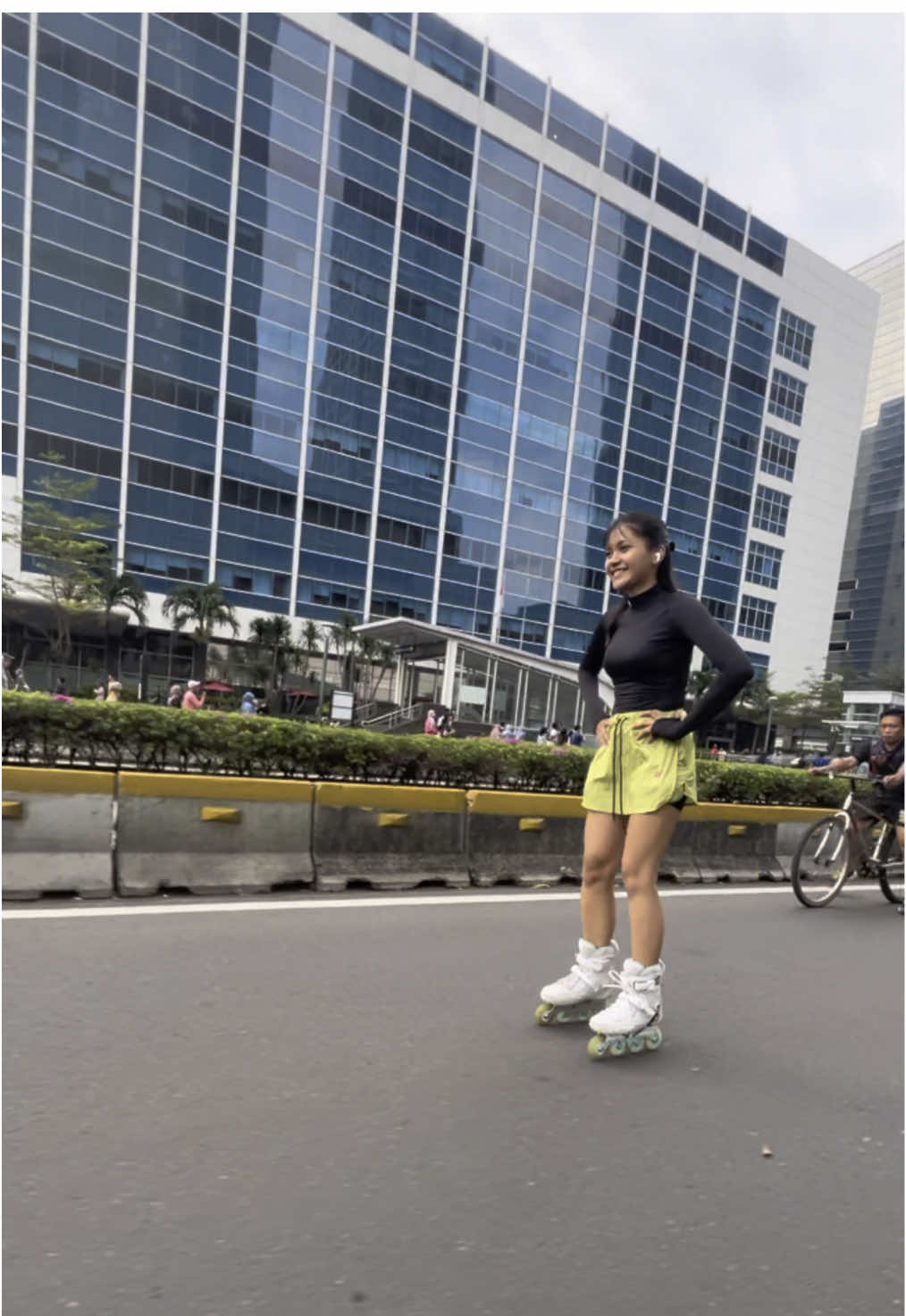 Jakarta cfd #cirikhasangga #fyp 