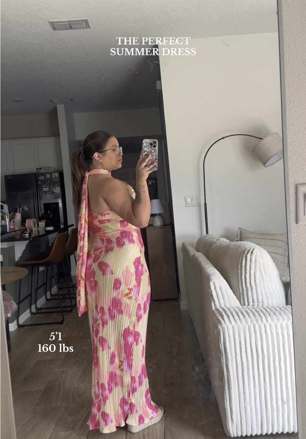 You can tie it different ways for different styles! 58% off rightnow🤍 #dresses #summerclothes #TikTokShop #tiktokshopping #tiktokshopfinds #tiktokshopcreatorpicks #fyp 