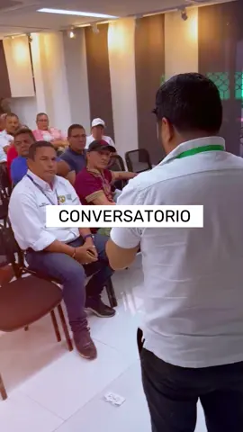 35 AÑOS - CONVERSATORIO🎉🎂🚌 |  Dialogamos sobre los retos y realidades del sector transporte para hacer grande al #Caquetá.