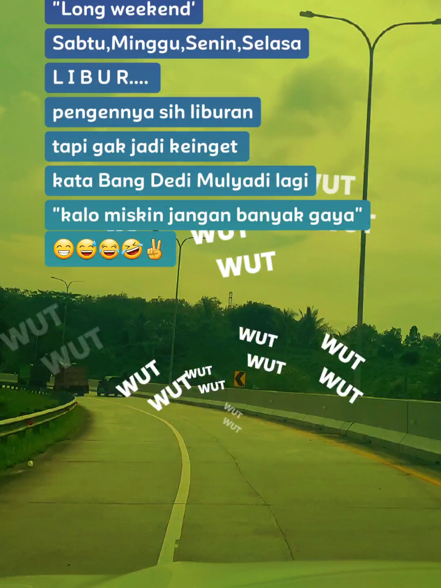 wut wut #kdm #trending  #kangdedimulyadi 