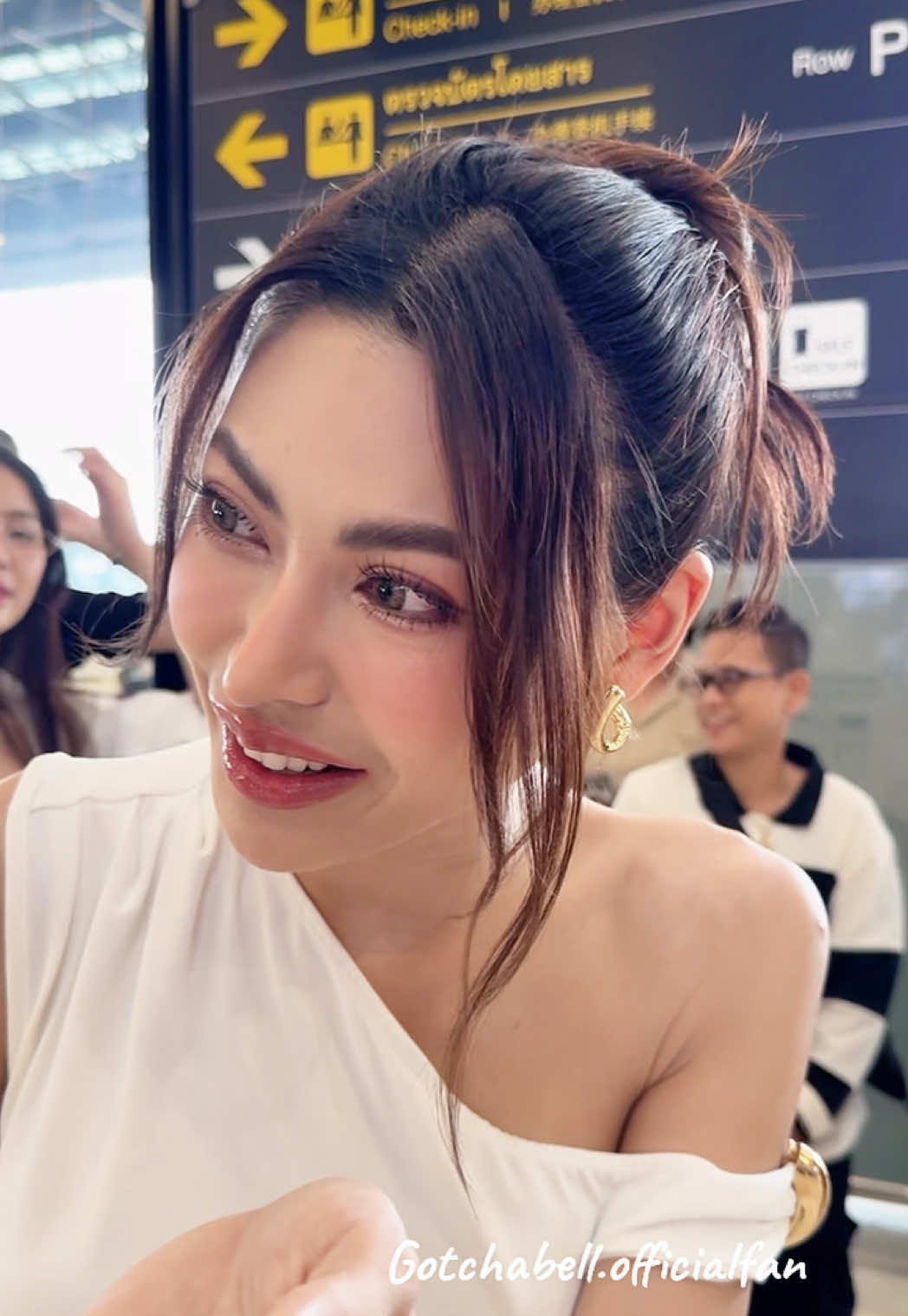 วันนี้มาปิดยอดให้ลูกกันนะคะ🫶🏻 @gotchabell #กชเบล #gotchabell #missgrandthailand #missgrandthailand2025 