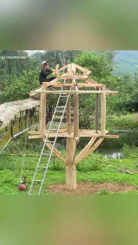 #bushcraft #camping #build #farmer #Outdoors #farmlife