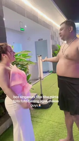 gue bukan artis bos#f 