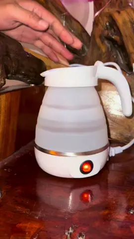 Ang galing magagamit tlga nmin to kpag na travel#portable #kettle 