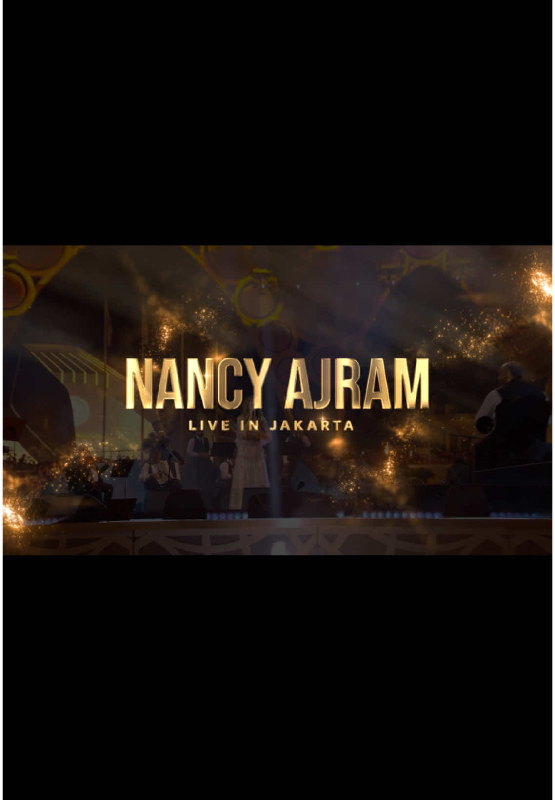 History will be made on November 5, 2025! For the very first time ever, Indonesia will welcome the phenomenal NANCY AJRAM live in Jakarta. Be part of this special show and experience the energy of her unforgettable hits, including 