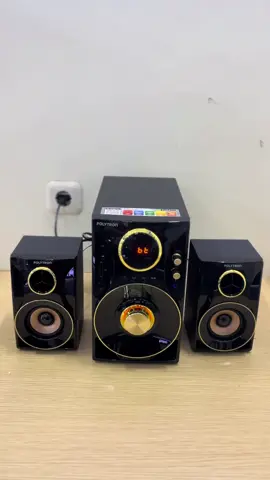 Polytron multimedia pma 9310 #polytron #speakerbluetooth #speaker 