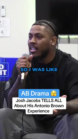 AB Drama #nfl #nflfootball #football #ab #antoniobrown #drama #sports #raiders #raidersfootball #raidersnation 