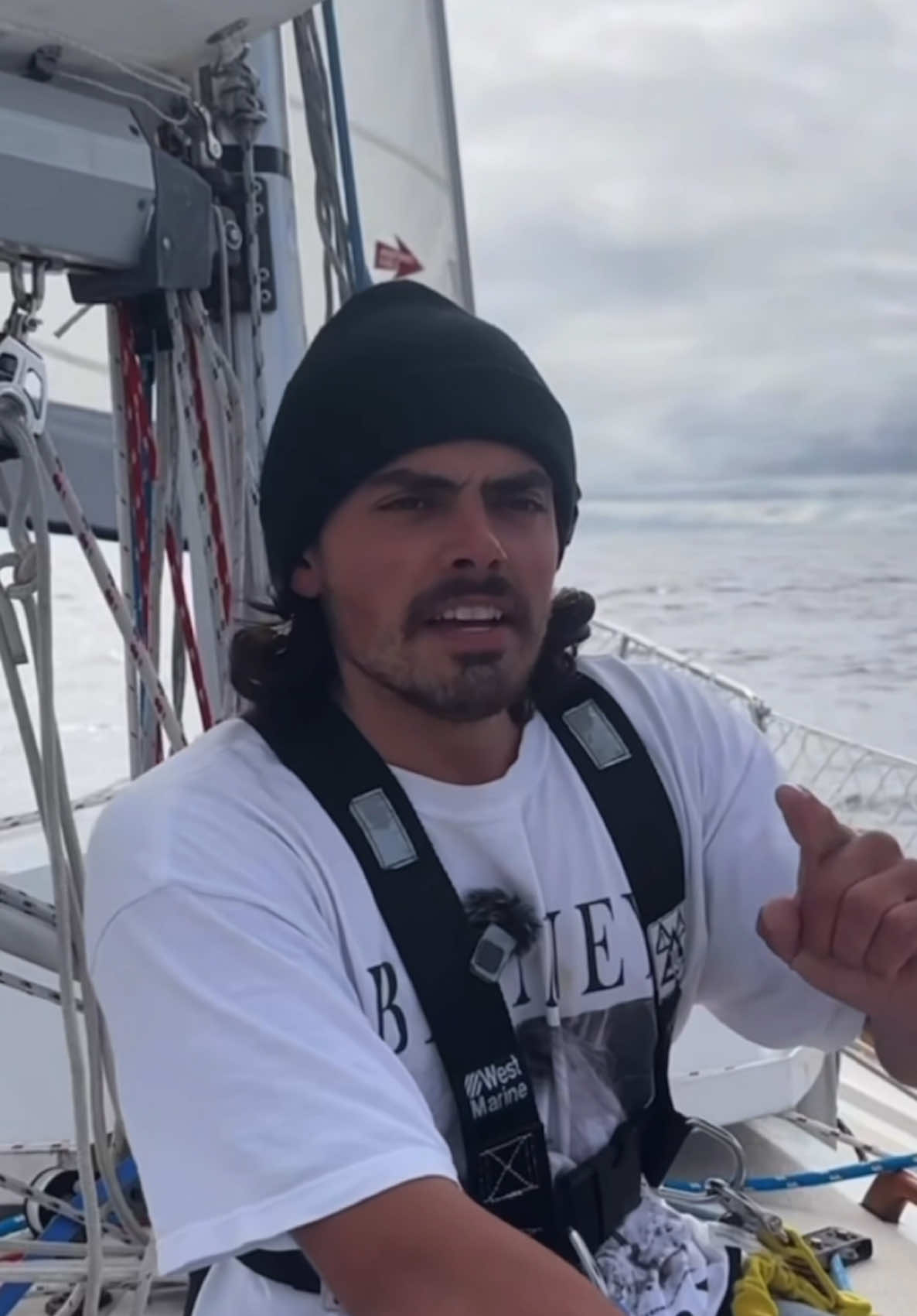 “I just went all in, and it worked. Anything is possible.” So much of success in life comes down to this Quit his job, grew a social media empire, and went on an adventure that his grandchildren will tell stories about Go all in. You’d be surprised at what you can achieve
