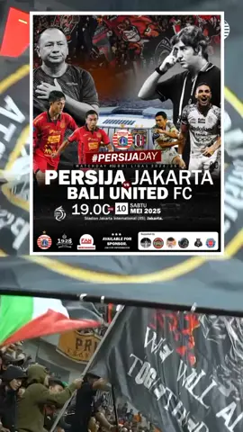 PERSIJADAY 🧡 #persija #persijajakarta #persijaday #fypage 