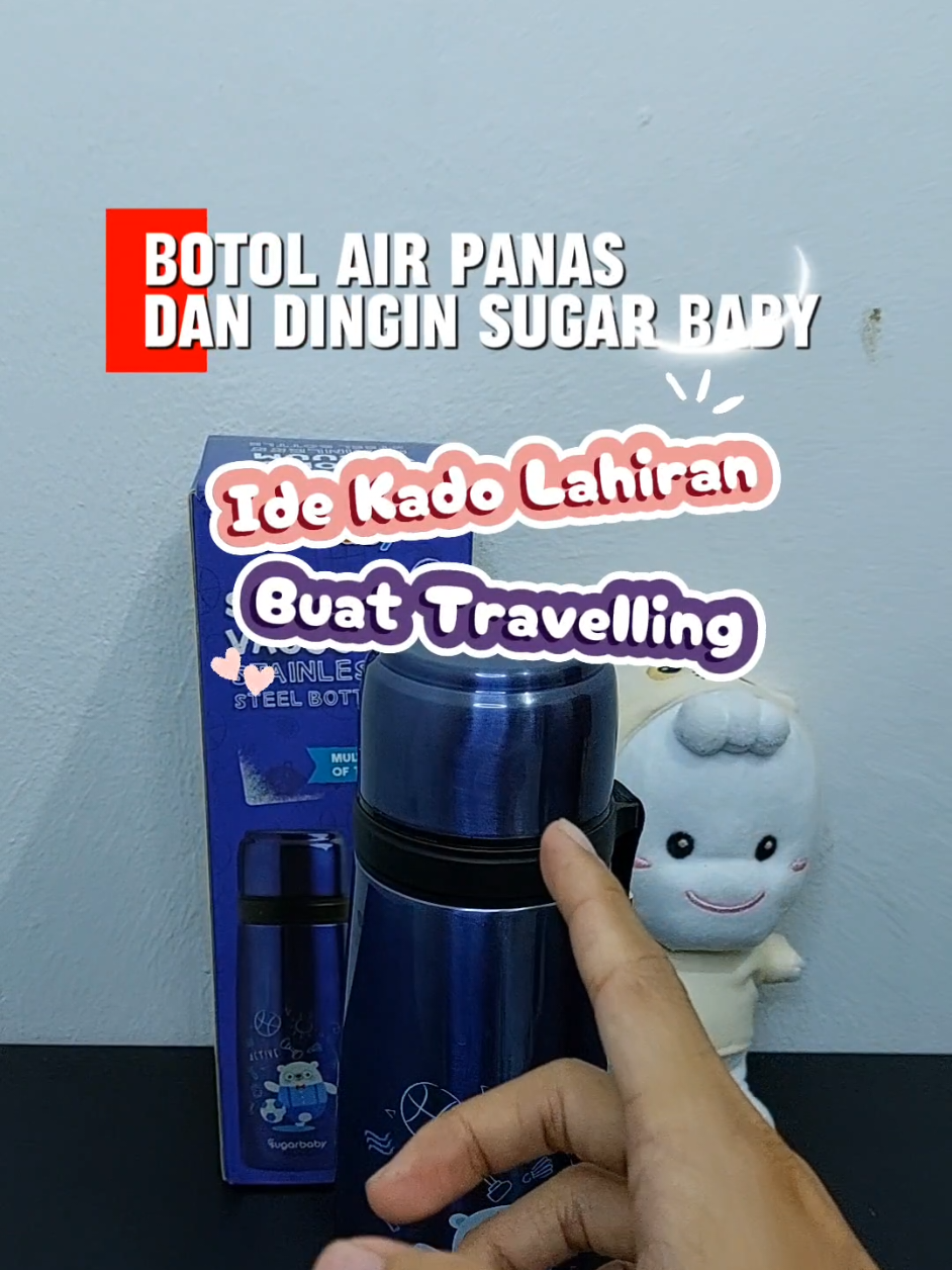 Termos stainless bayi dari sugar baby,buat persediaan air panas pas lagi traveling atau bisa jadi ide kado lahiran,mual 600ml dan banyak varian warnanya #termosstainless #termosstainlessmurah #botolstainlessteel #botolstainless #sugarbaby #termosbayi #idekadolahiran #kadolahiran #kadolahiranbayi #kadolahiranmurah 
