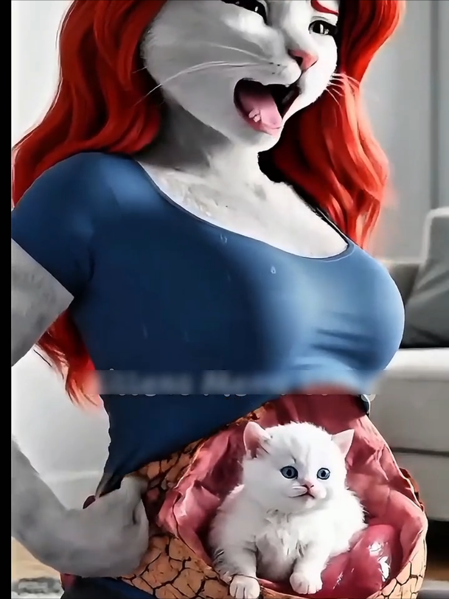 #cat #kitten #aicat #catsoftiktok #cutecat #catlover #catstory #sadstory #catfamily #fyp #viralvideo #story #viral 