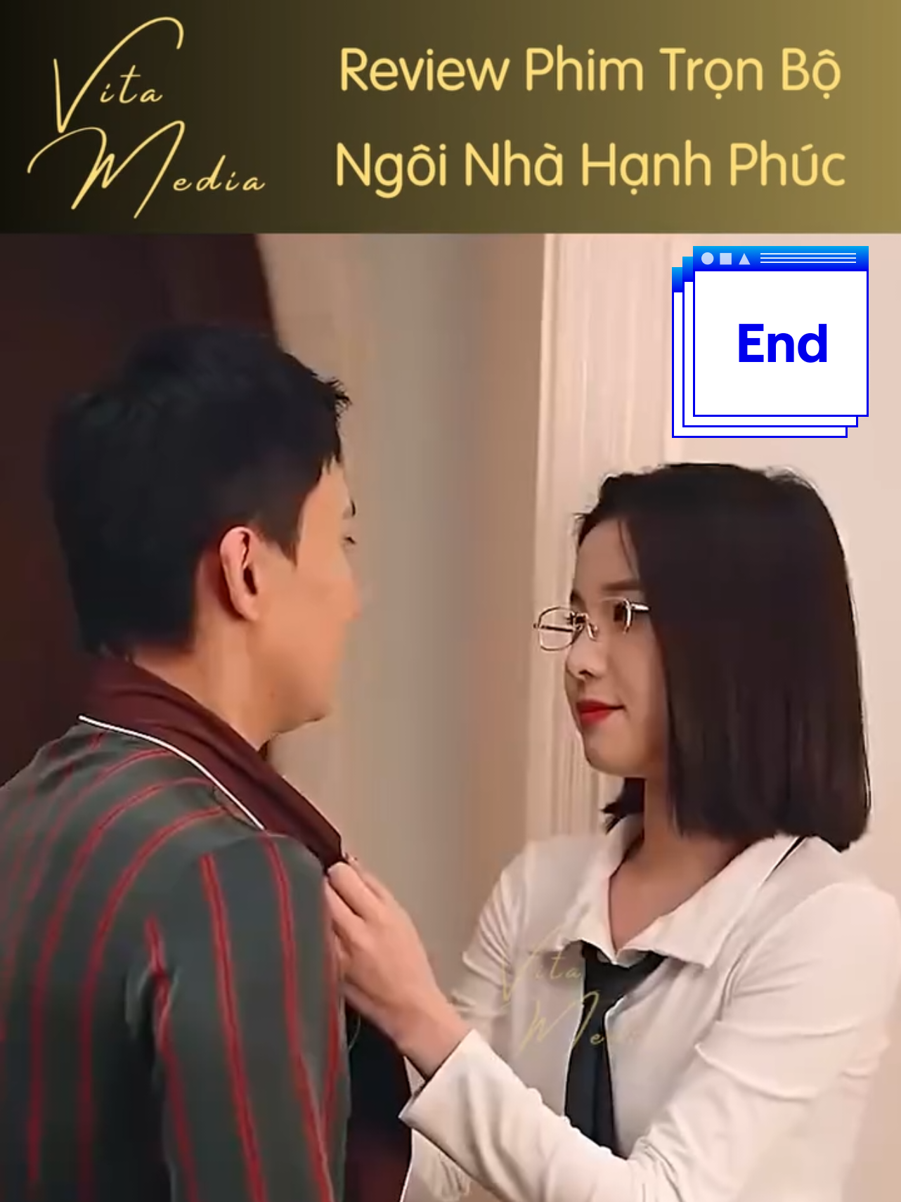 Review phim trọn bộ: Ngôi nhà hạnh phúc Phần cuối Chàng trai đi lính 10 năm về nhà thì thấy 5 mỹ nữ đẹp như tiên ở trong nhà mình và cái kết! #phimhay #phimhaymoingay #phimtrungquoc #phimngan #phimngontinh #phimtongtai #phimxuyenkhong #reviewphim #reviewphimhay #fyp #xuhuongtiktok #trending 