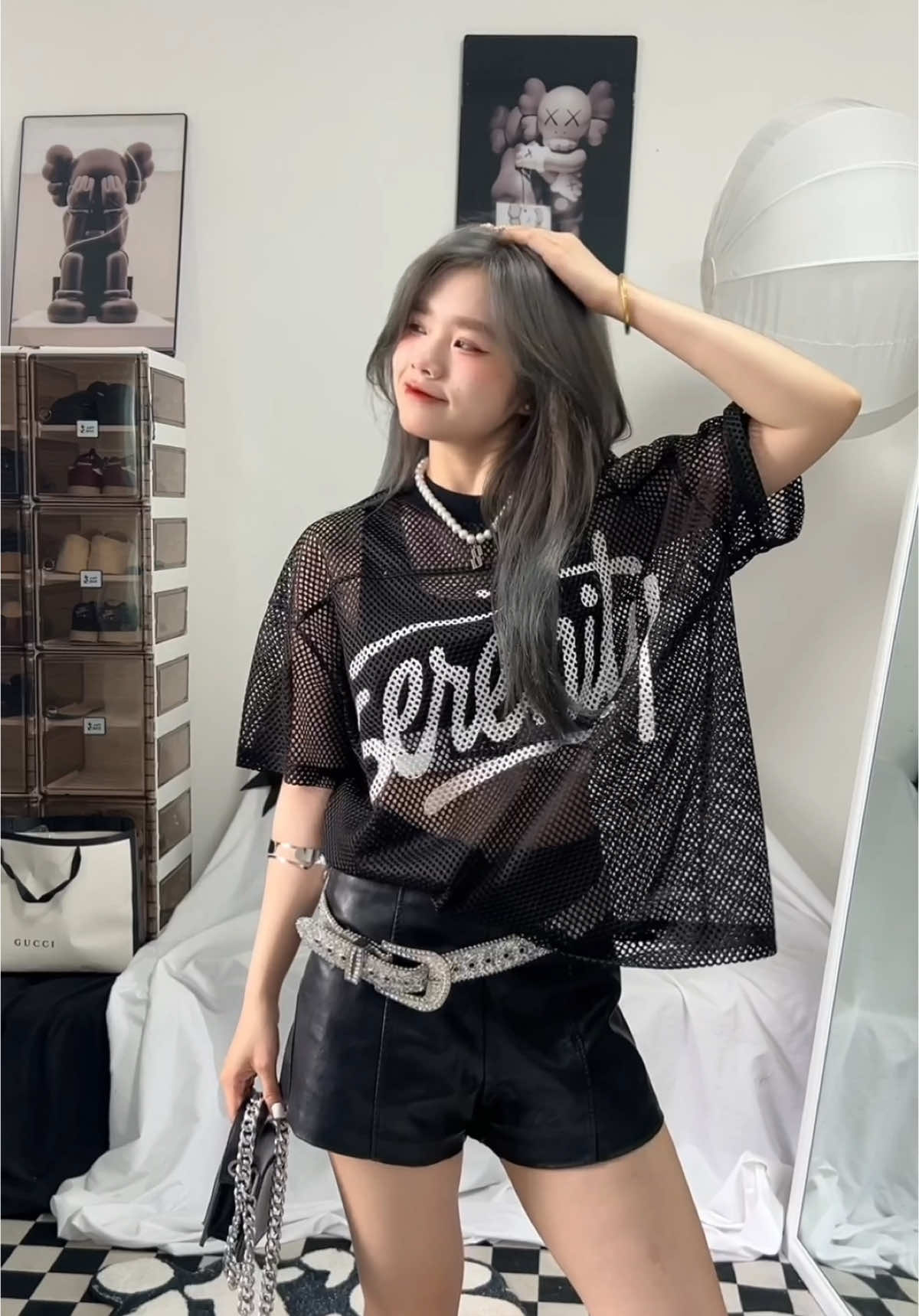 #tiktoktrending #tiktok #virał #fyp #xuhuong #outfit #phoidoxinh #aoluoi #ao #thebadgod #reid #riot @Thebadgod 