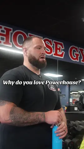 Check out why some of our members enjoy our facility and what is has to offer! #GymTok #powerhouse #powerhousegym #jiujitsu #gymmotivation 