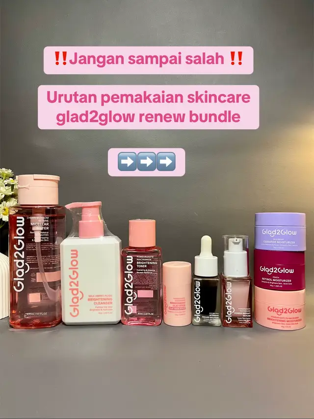 #glad2glow #glad2glowskincare #skincareroutine #skincaretips #skincareviral 