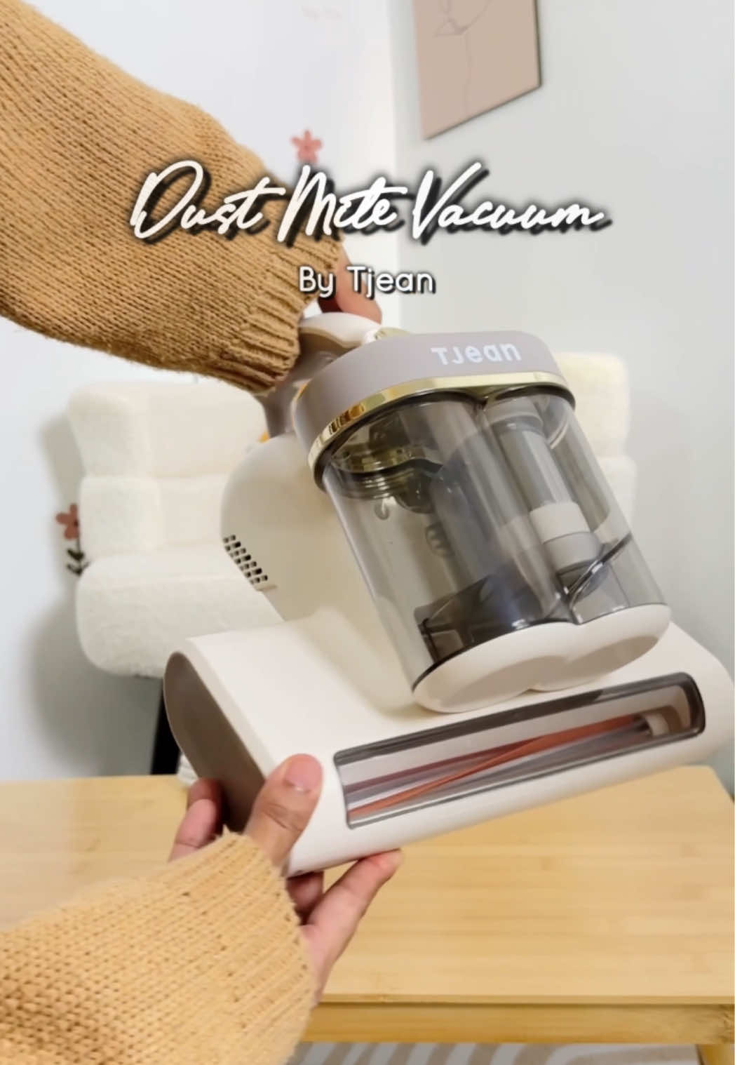 Rasa puas hati betul beli dust mite vacuum ni. Betapa banyaknya hama dekat tilam😭 kenapa baru tau ada vacuum ni😭