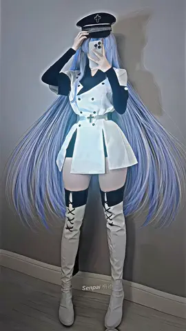 #esdeath #akamegakill #cosplay 