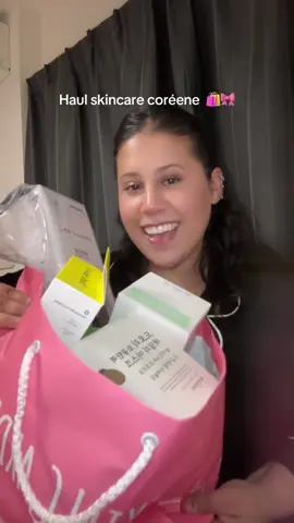 Haul skincare 🛍️ Tokyo 🇯🇵 #japon#tokyo#skincare#koreaskincare#korean 