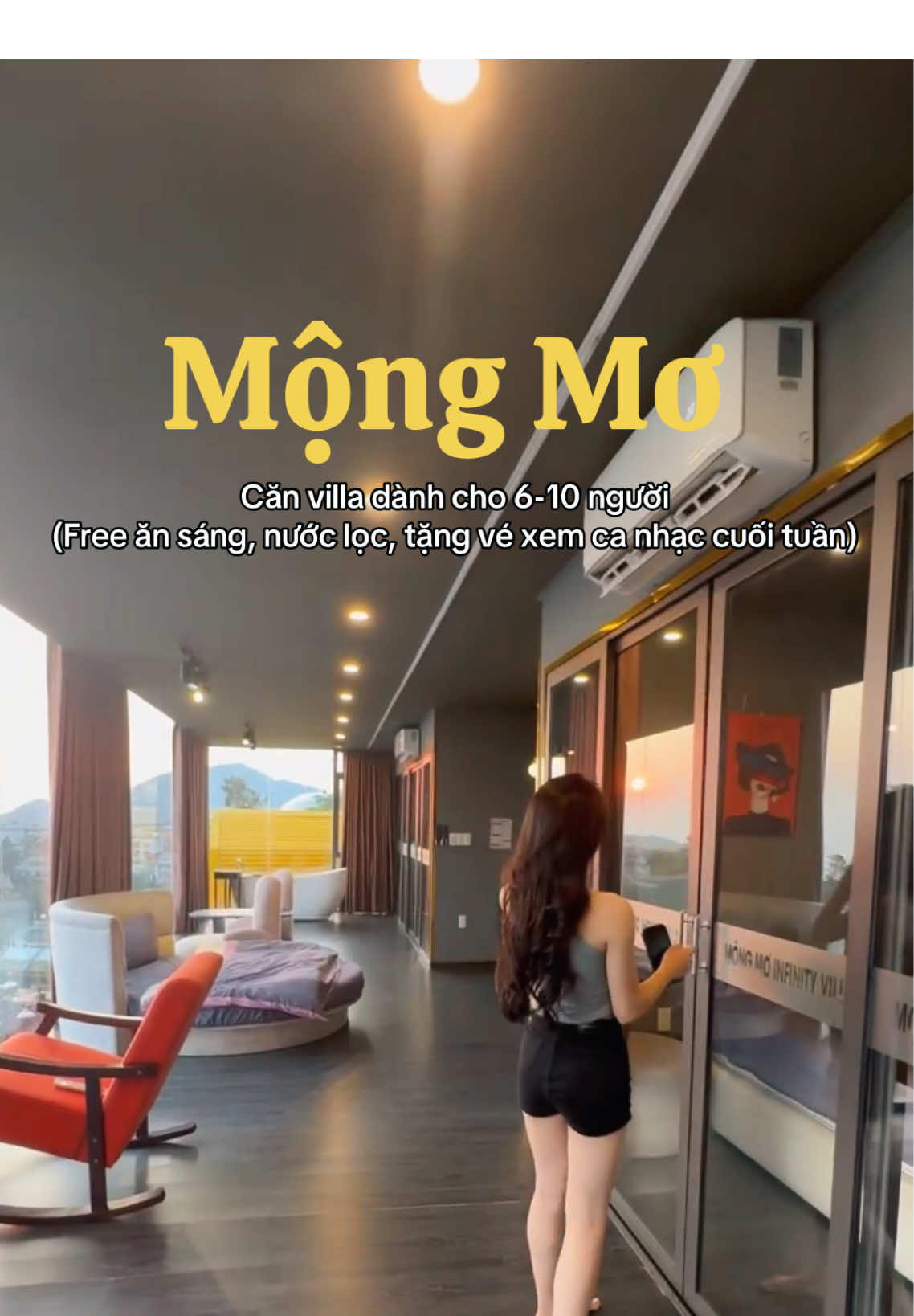 Căn villa dành cho 6-10 người siêu sang, view núi cực đẹp tại 90s Homestay 😍 Chưa kể còn được tặng vé xem show tối thứ 6,7 cuối tuần nữa nha 😝 #90svillasonthehill #villatamdao #90shomestay #homestaytamdao #tamdao #datphongtamdao #tamdaoreviewtattantat #ditamdao #lichtrinhtamdao #xuhuong #checkintamdao #tamdaocogi #viral 