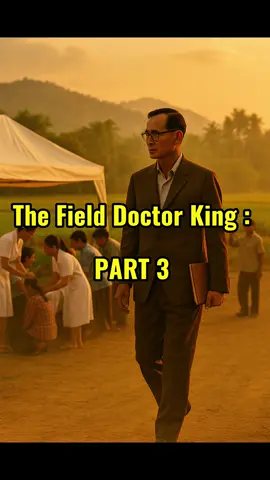 The Field Doctor King.  #LearnOnTikTok 