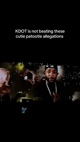 certified cutie patootie ☺️ #kendricklamar #gnxtour #metlifestadium #sza #fypシ #rapper #concertcheck #sharethis @Kendrick Lamar @SZA 