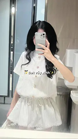 Set váy xinh✨#xuhuong #setvayxinh #vayxinh #_kol18 