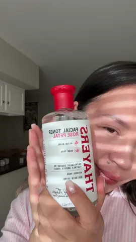@thayers 🌸💫 Thayers Rose Petal Toner is a gentle, alcohol-free toner with witch hazel, aloe vera, and rose water. It hydrates, soothes, and leaves your skin feeling fresh and glowing!🌸 #ThayersToner #RosePetalToner #SkincareRoutine #GlowySkin #WitchHazel #AlcoholFreeToner #AloeVera #HydratingToner #CleanBeauty #SkincareLover