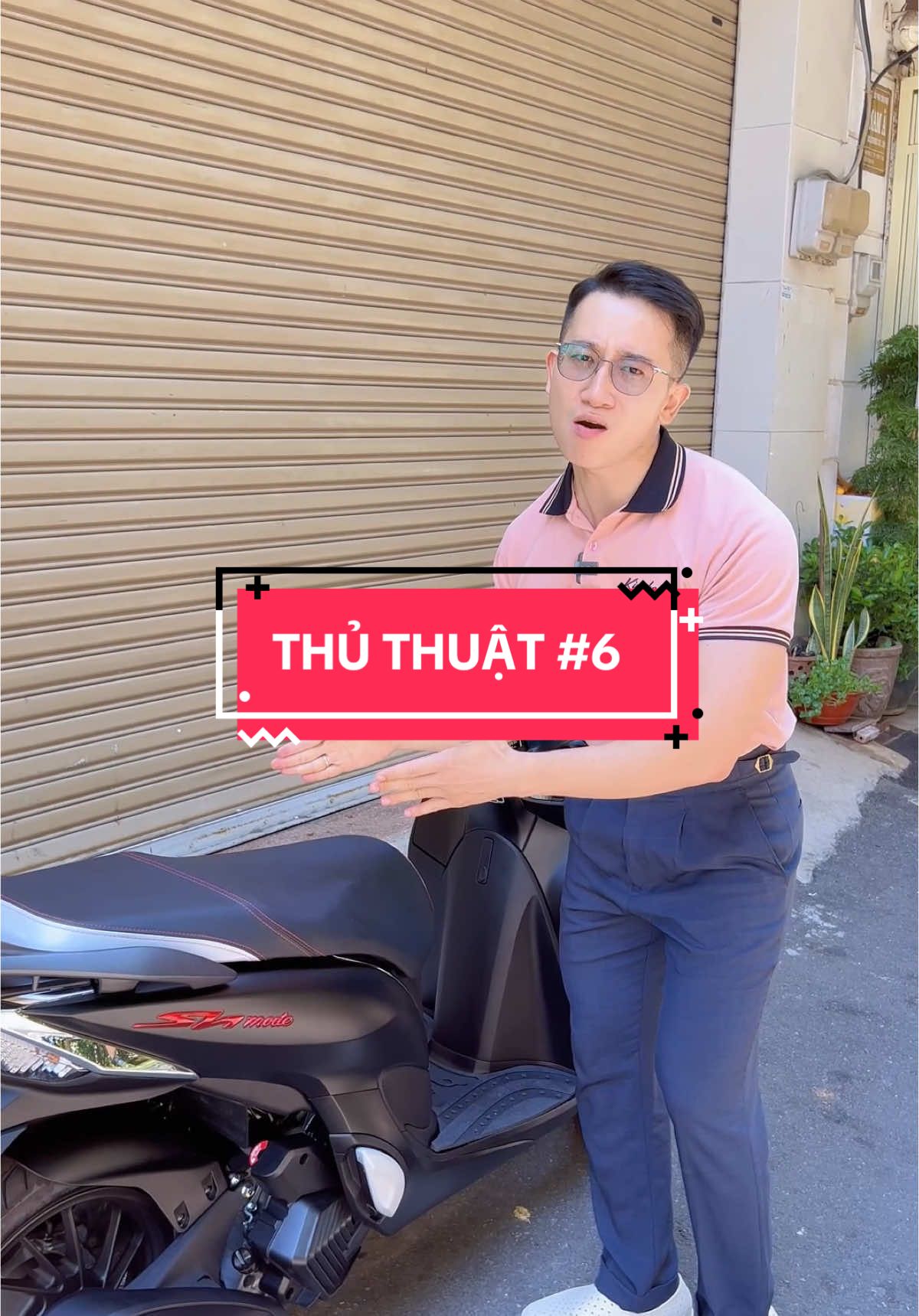 Bỏ quên remote trong cốp xe thì phải làm sao? #meohaymoingay #kinhnghiem #meohaychiase #xetayga #shmode 