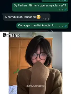 Lu operasi apaan woy farhann... #cute #transmart #girls 
