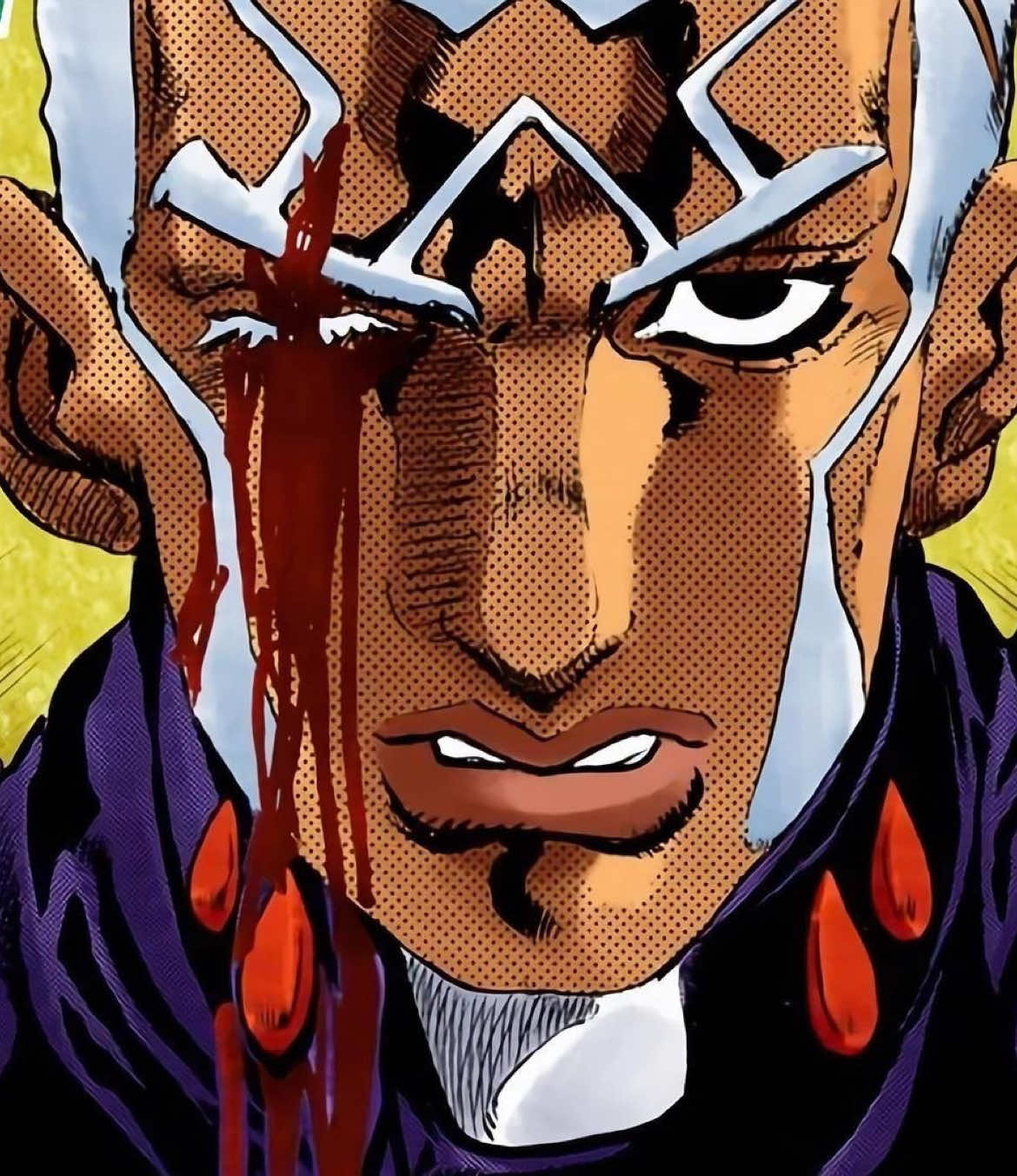 니가 #edit #jojonokimyounabouken #jojosbizarreadventure #jjba #jjbaedit #jojo #pucci 