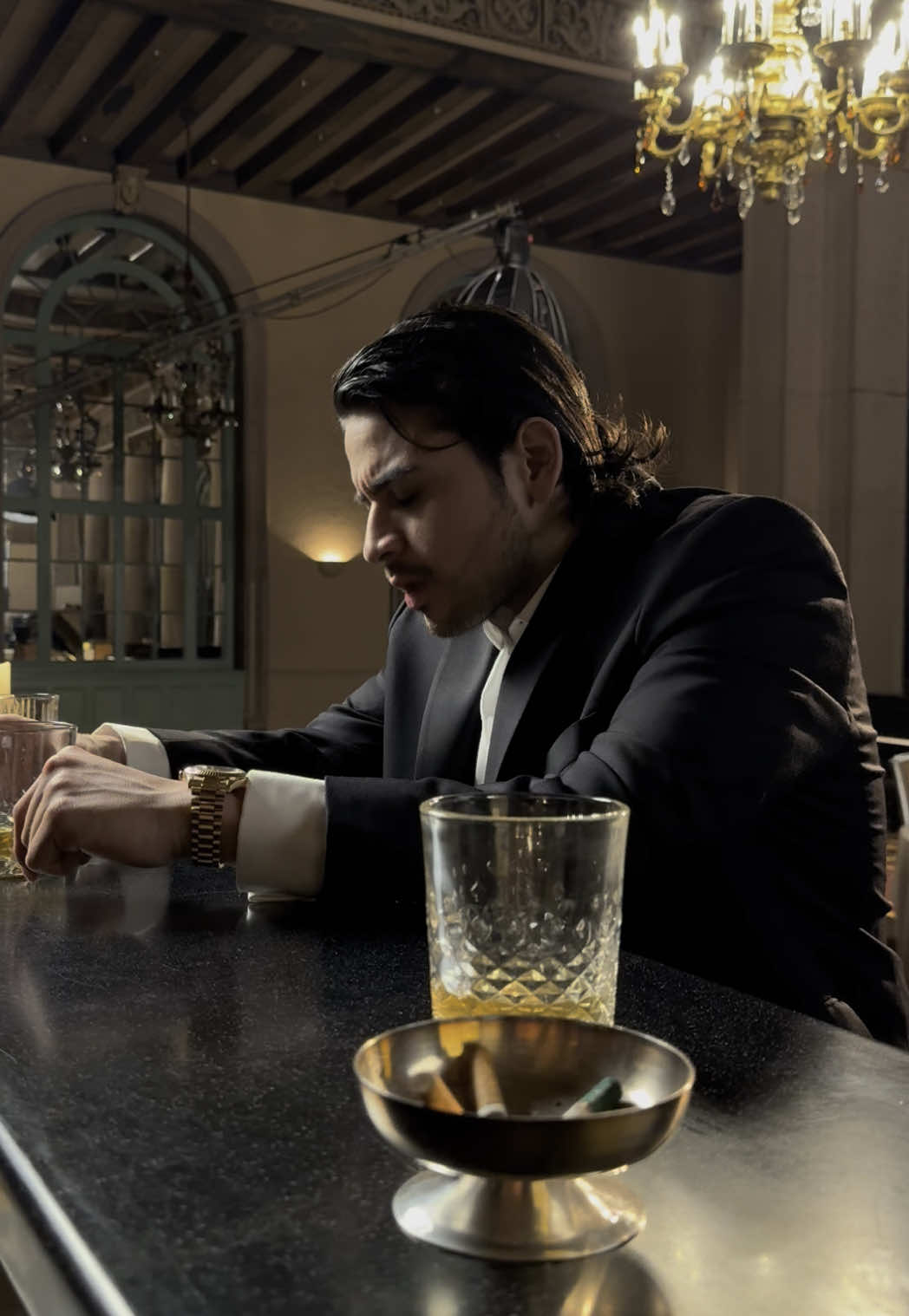 No como tú 🥃 #111xpantia 