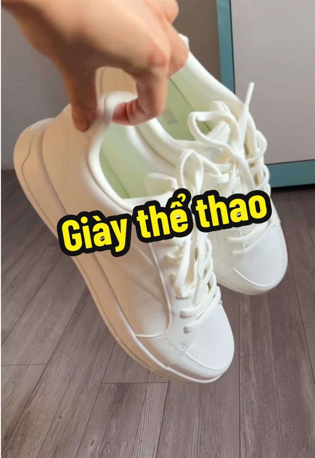 Một đôi giày tốt sẽ tăng thêm hiệu quả trong khi tập luyện #xuhuong #taptheduc #giaythethao #anta #giaytapgym #taptheductainha 
