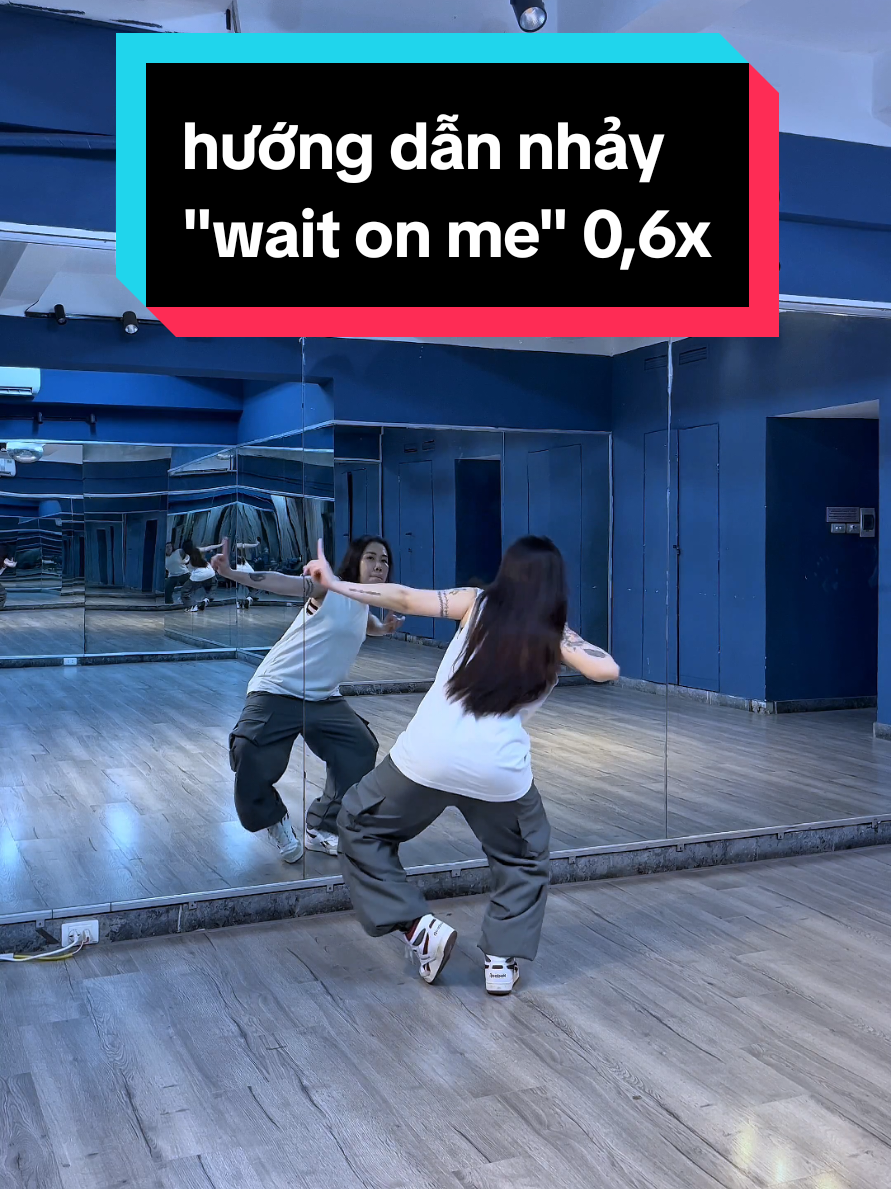 Hướng dẫn nhảy 